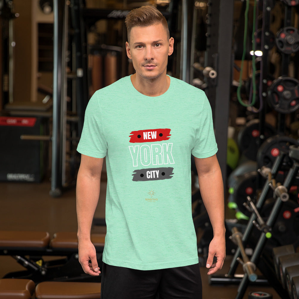 New York City Unisex t-shirt