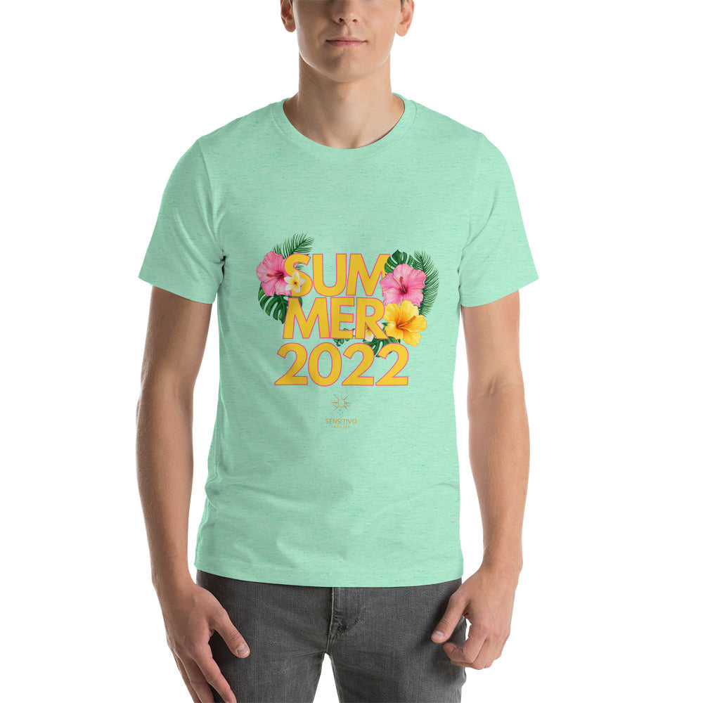 Summer 2022 Unisex t-shirt