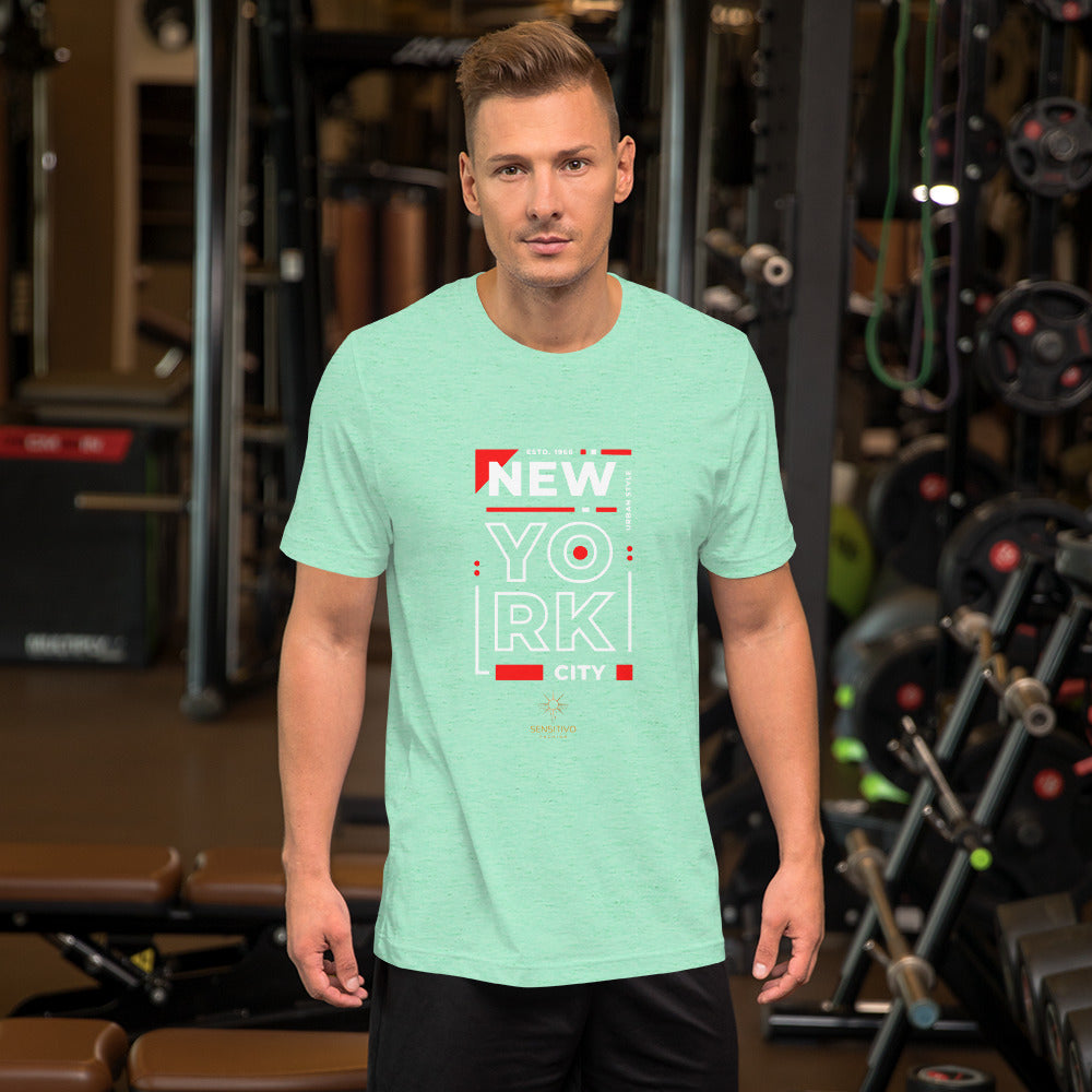 New York City Unisex t-shirt