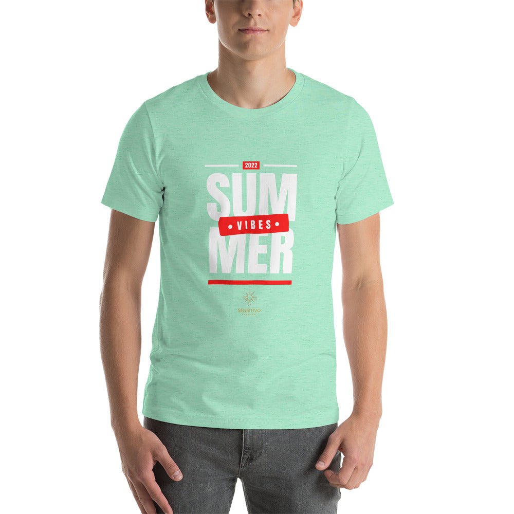 Summer Vibes Unisex t-shirt