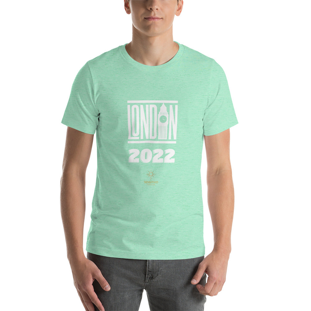 London Unisex t-shirt