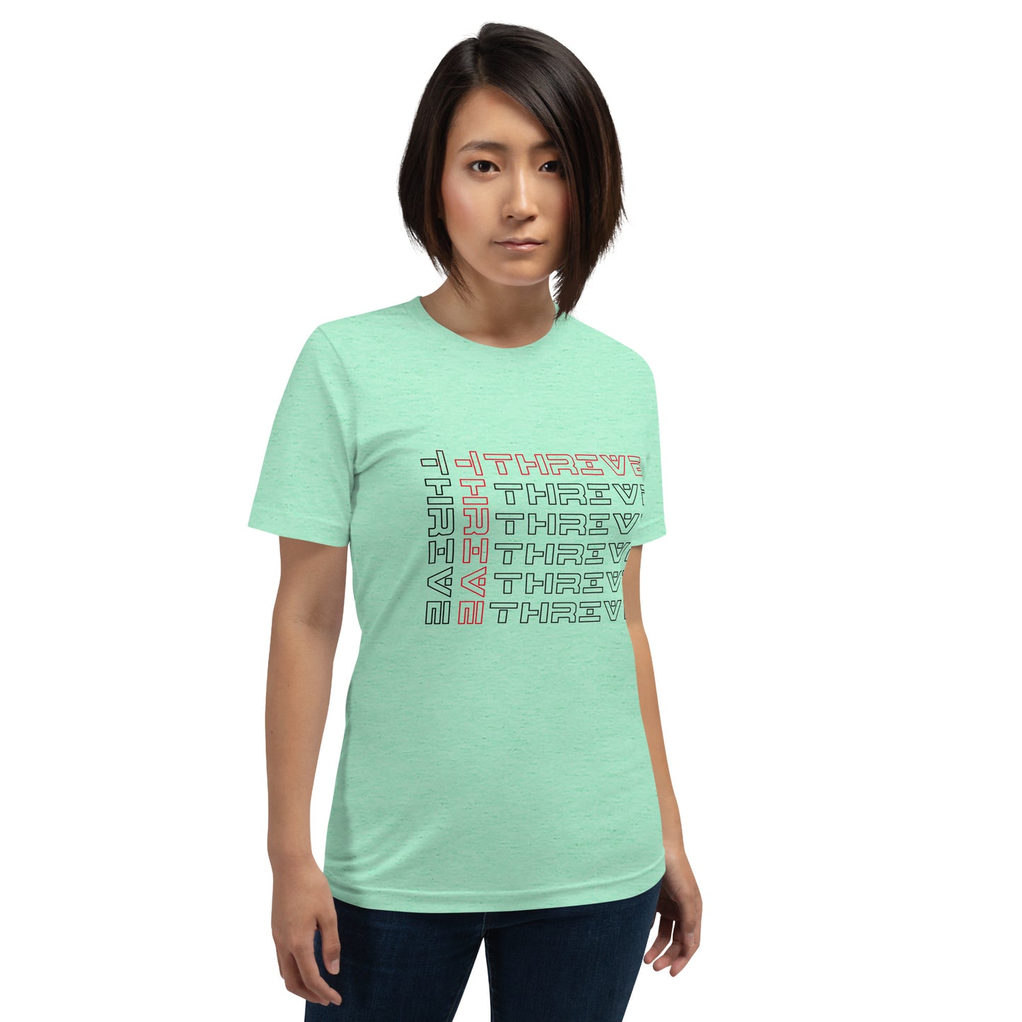 Thrive 1 Unisex t-shirt