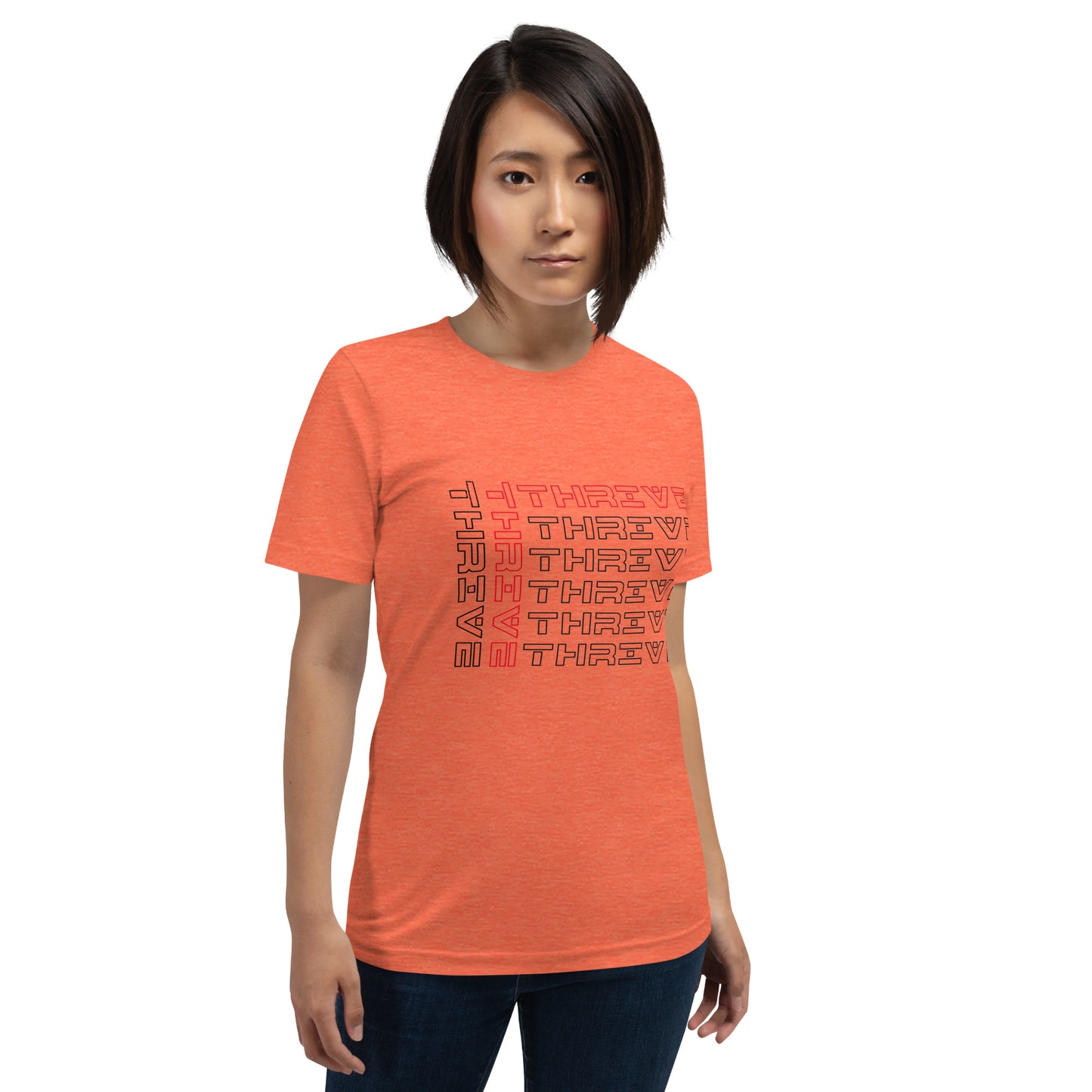 Thrive 1 Unisex t-shirt