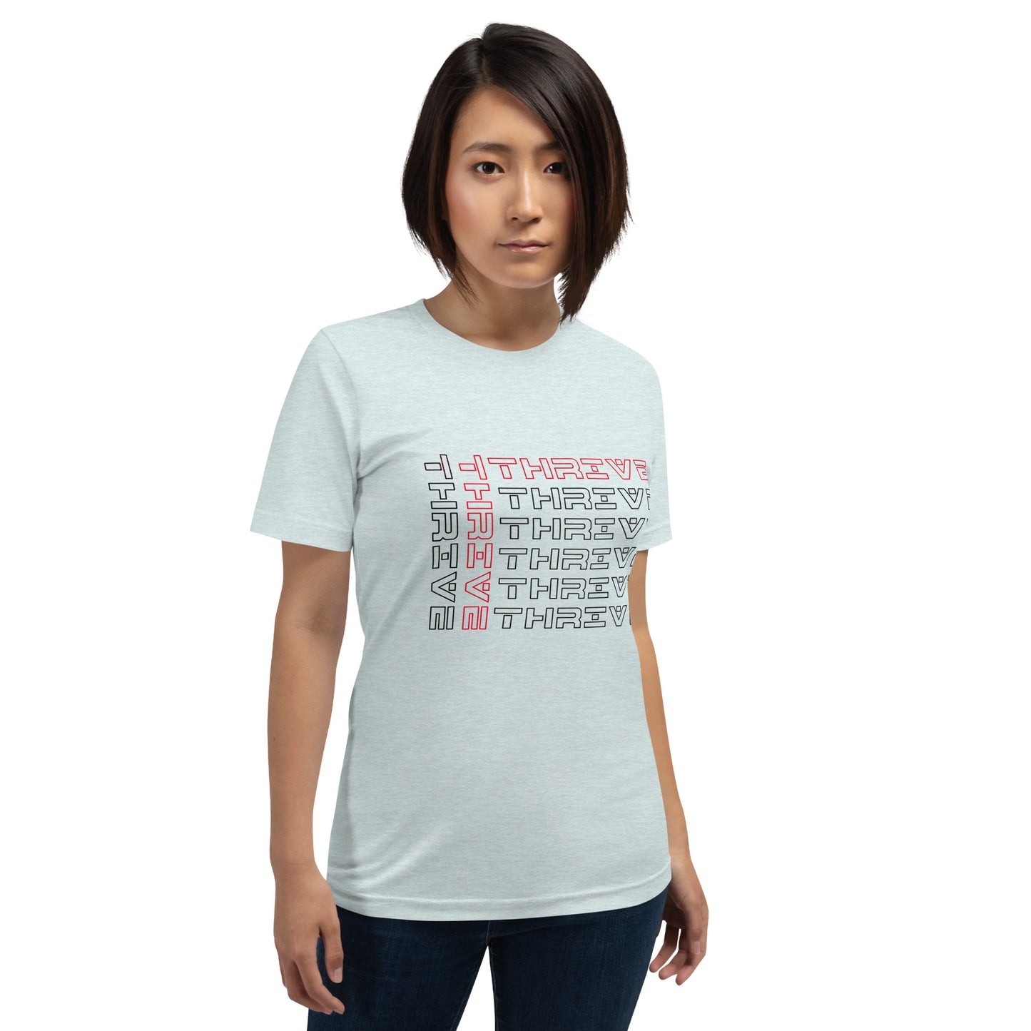 Thrive 1 Unisex t-shirt