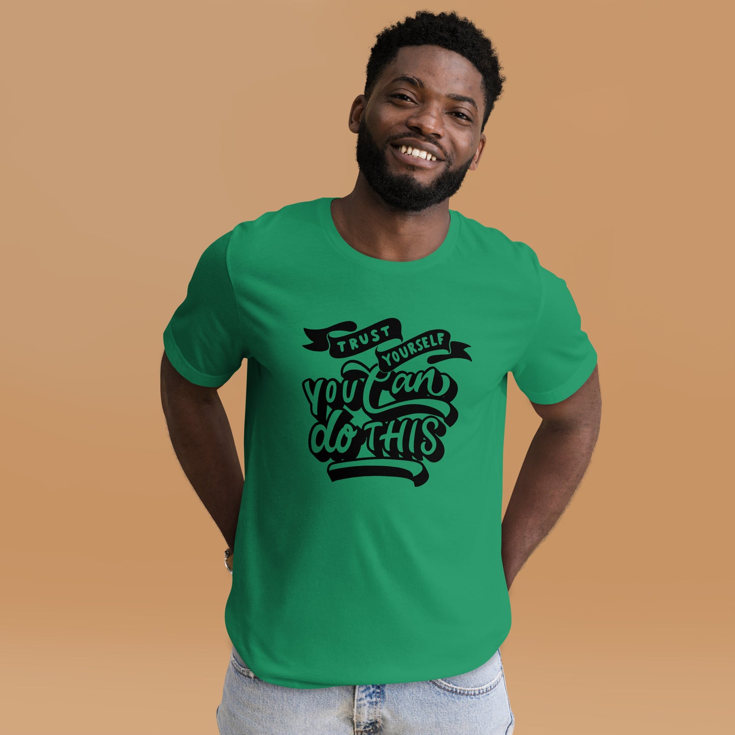Trust 2 Unisex t-shirt