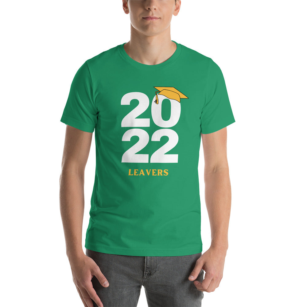 Leavers 2022 Unisex t-shirt