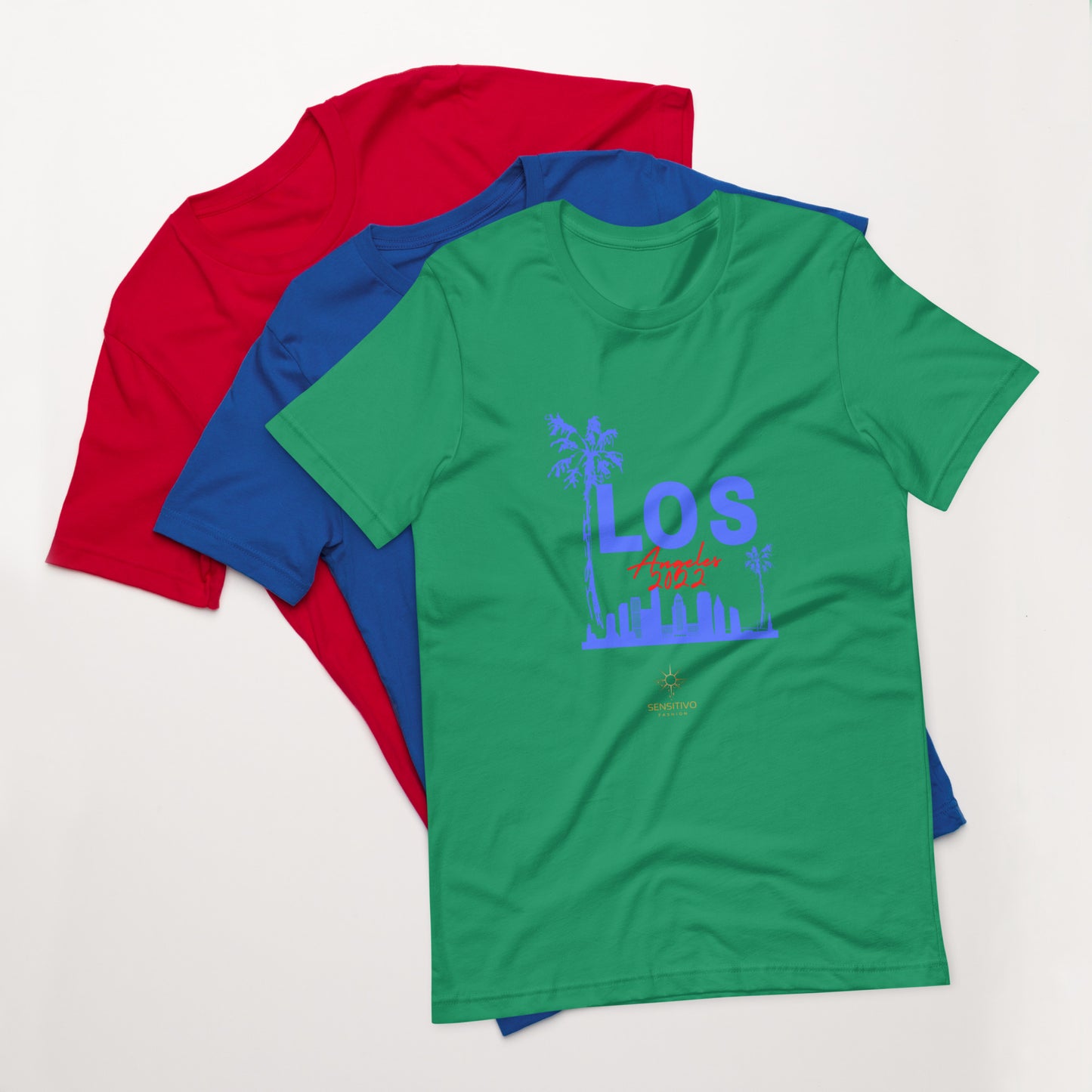 Los Angeles 2022 Unisex t-shirt