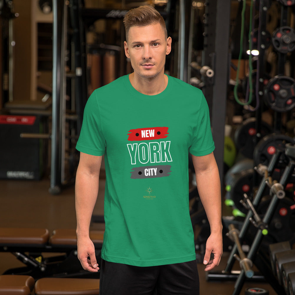 New York City Unisex t-shirt