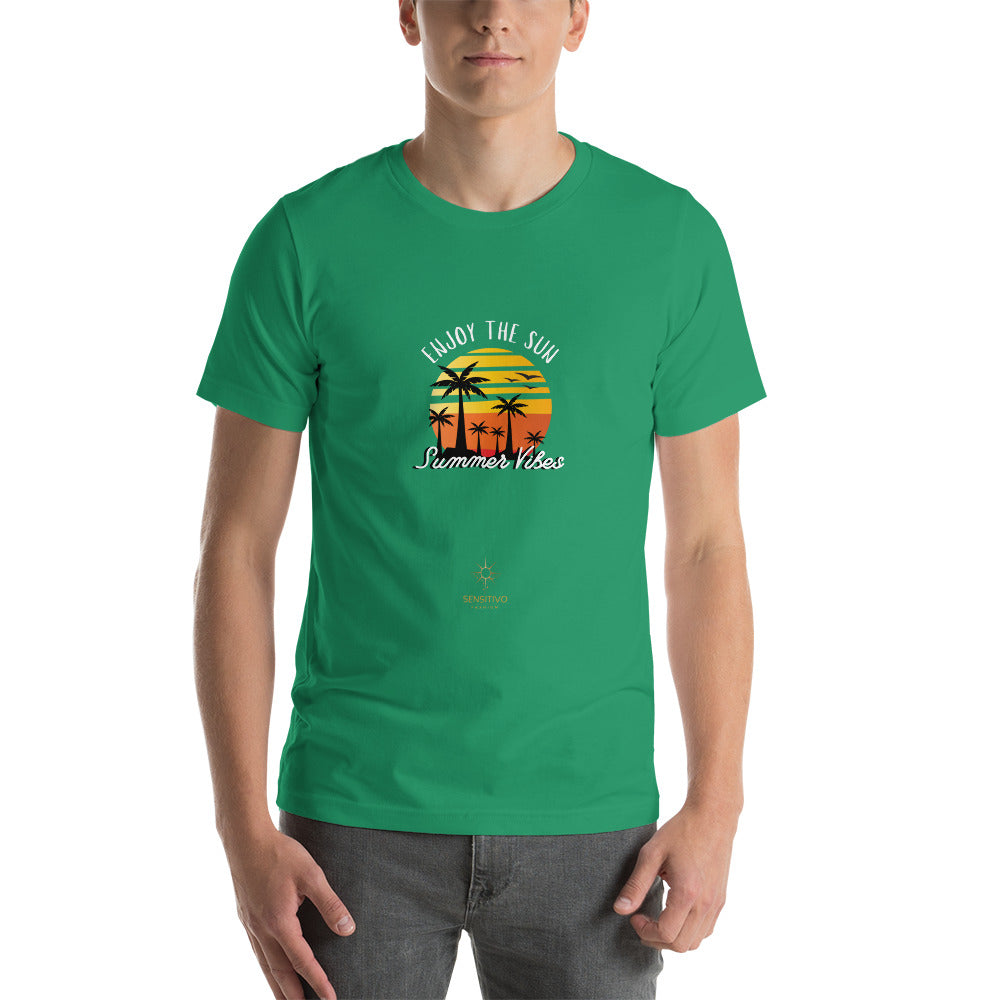Enjoy Unisex t-shirt
