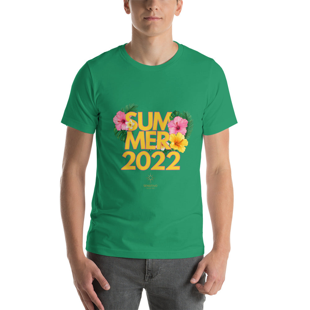 Summer 2022 Unisex t-shirt