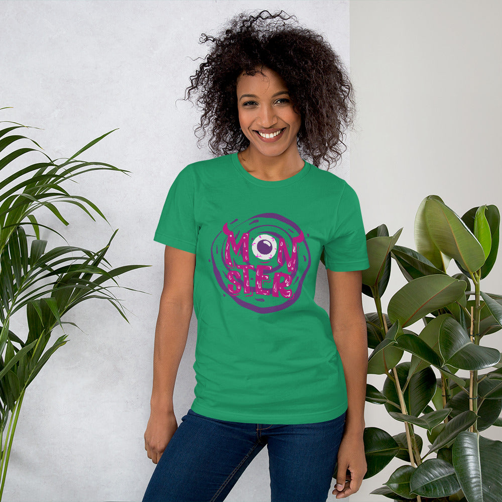 Monster 2 Unisex t-shirt