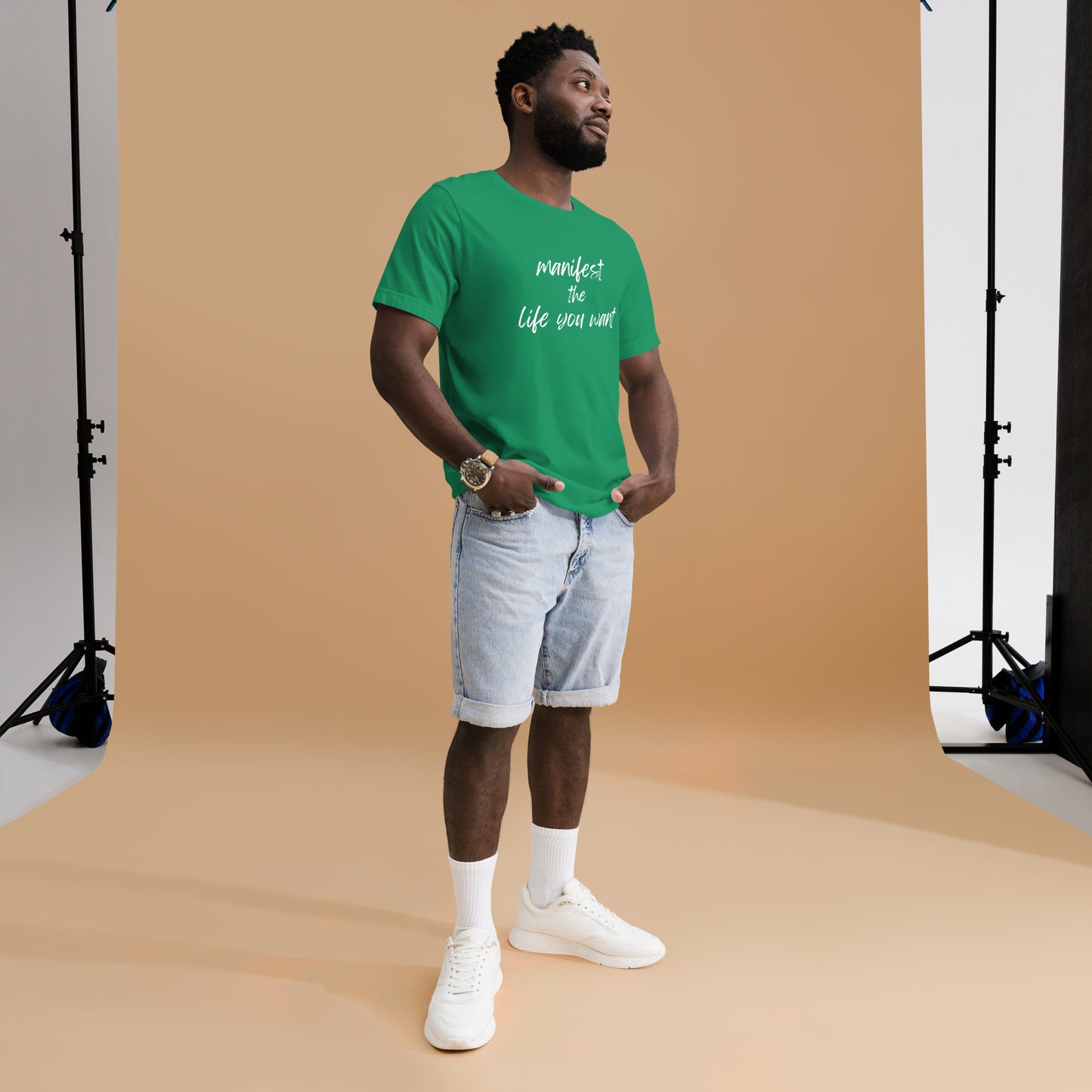 Manifest Unisex t-shirt