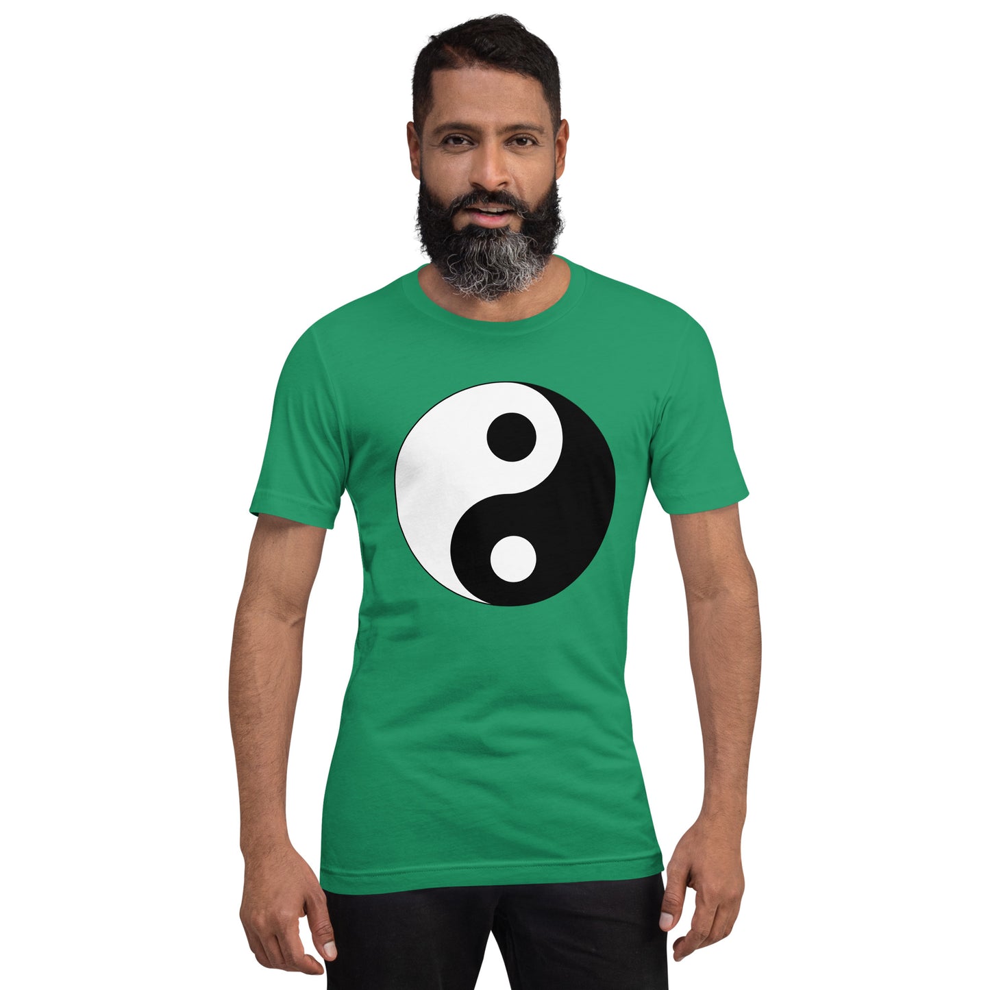 Ying and Yang Unisex t-shirt