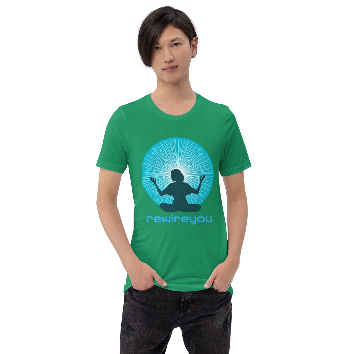 RewireYou 1 Unisex t-shirt