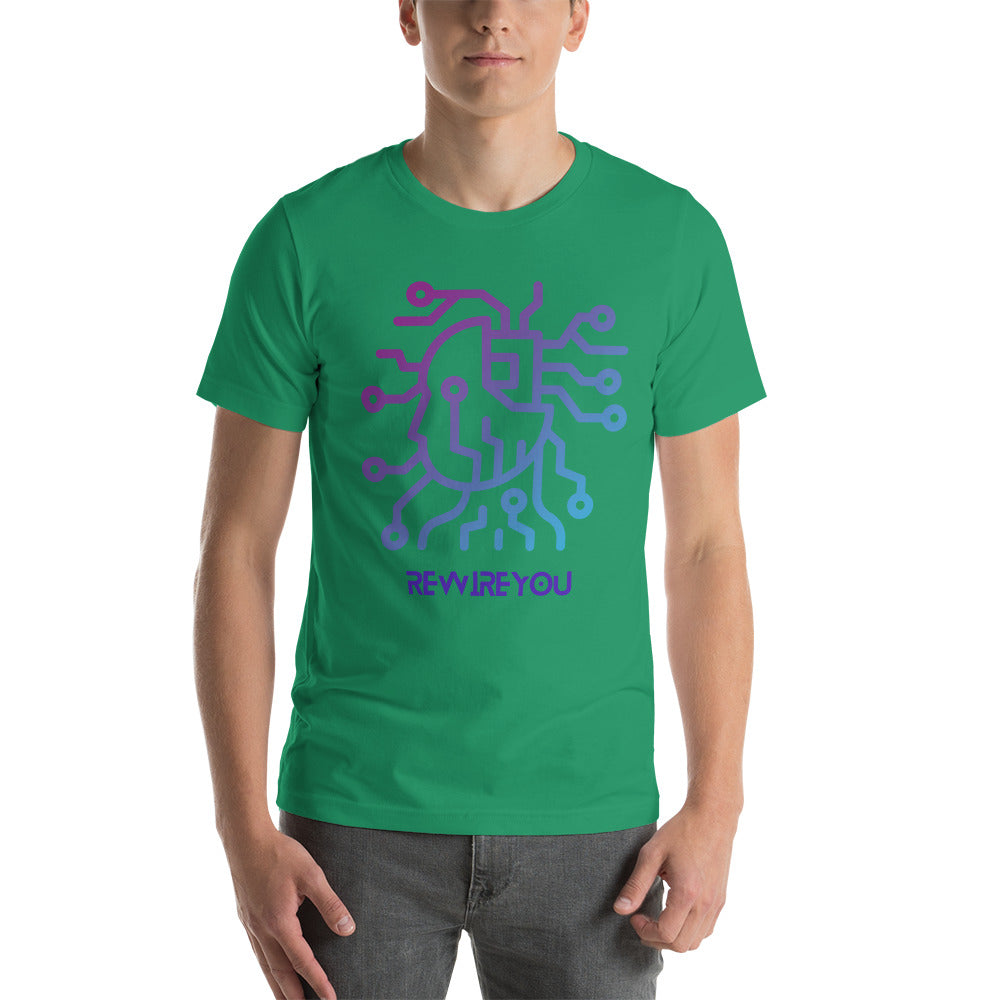 RewireYou 2 Unisex t-shirt