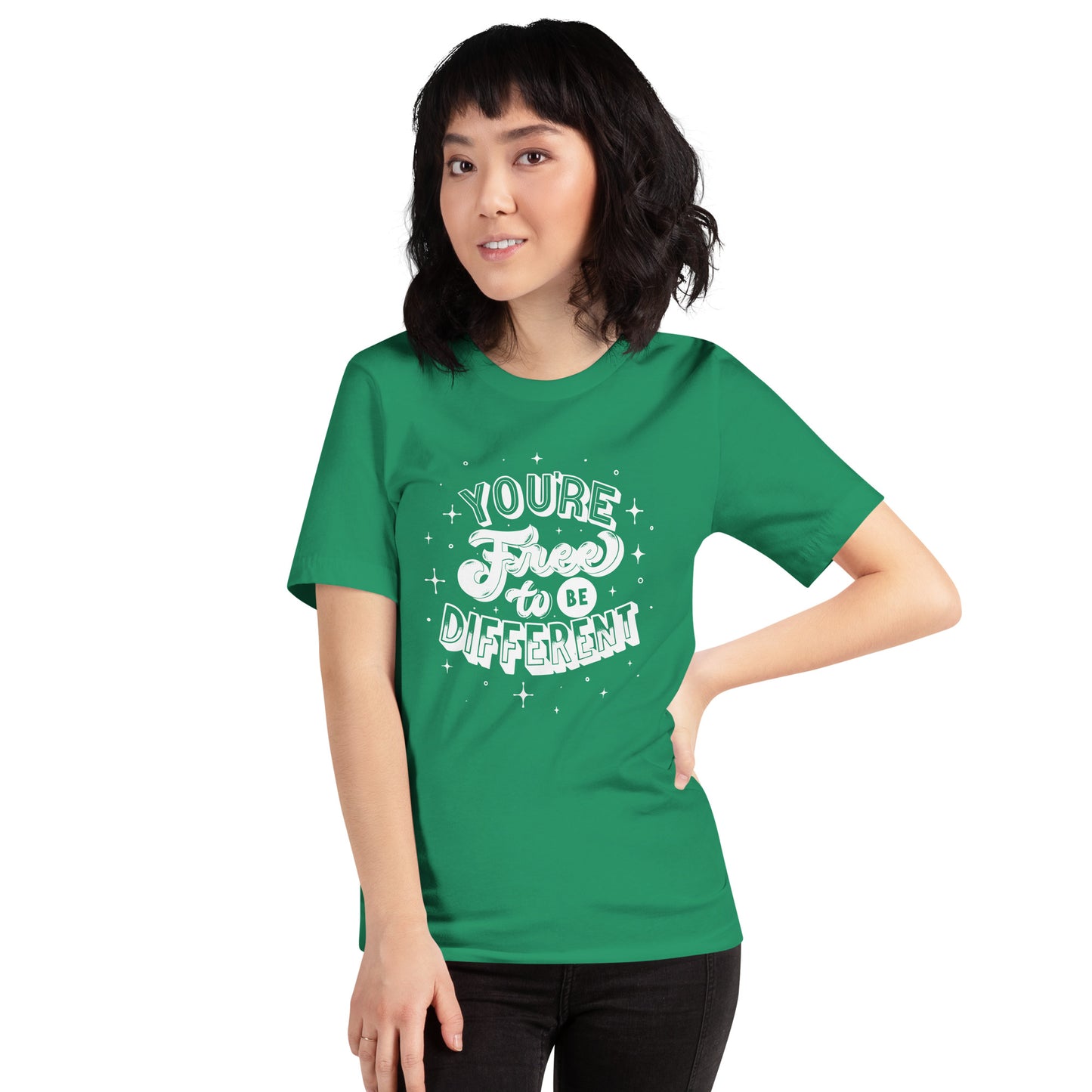 You're Free Unisex t-shirt
