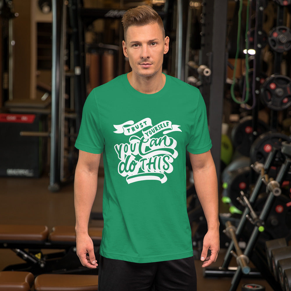 Trust 1 Unisex t-shirt