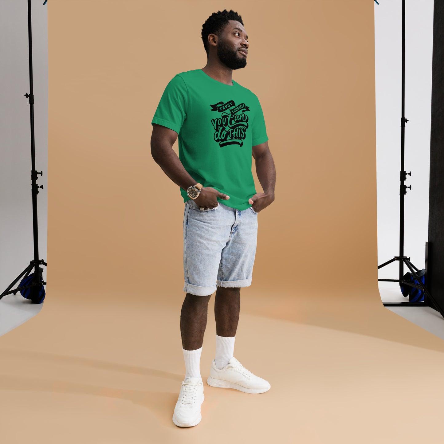 Trust 2 Unisex t-shirt