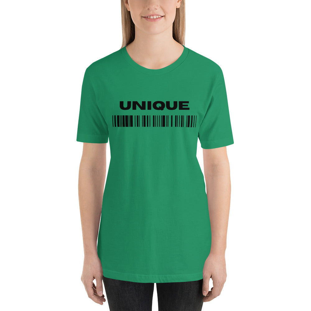 Unique Unisex t-shirt
