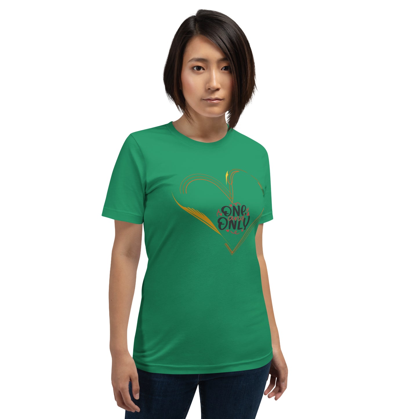 One & Only Unisex t-shirt