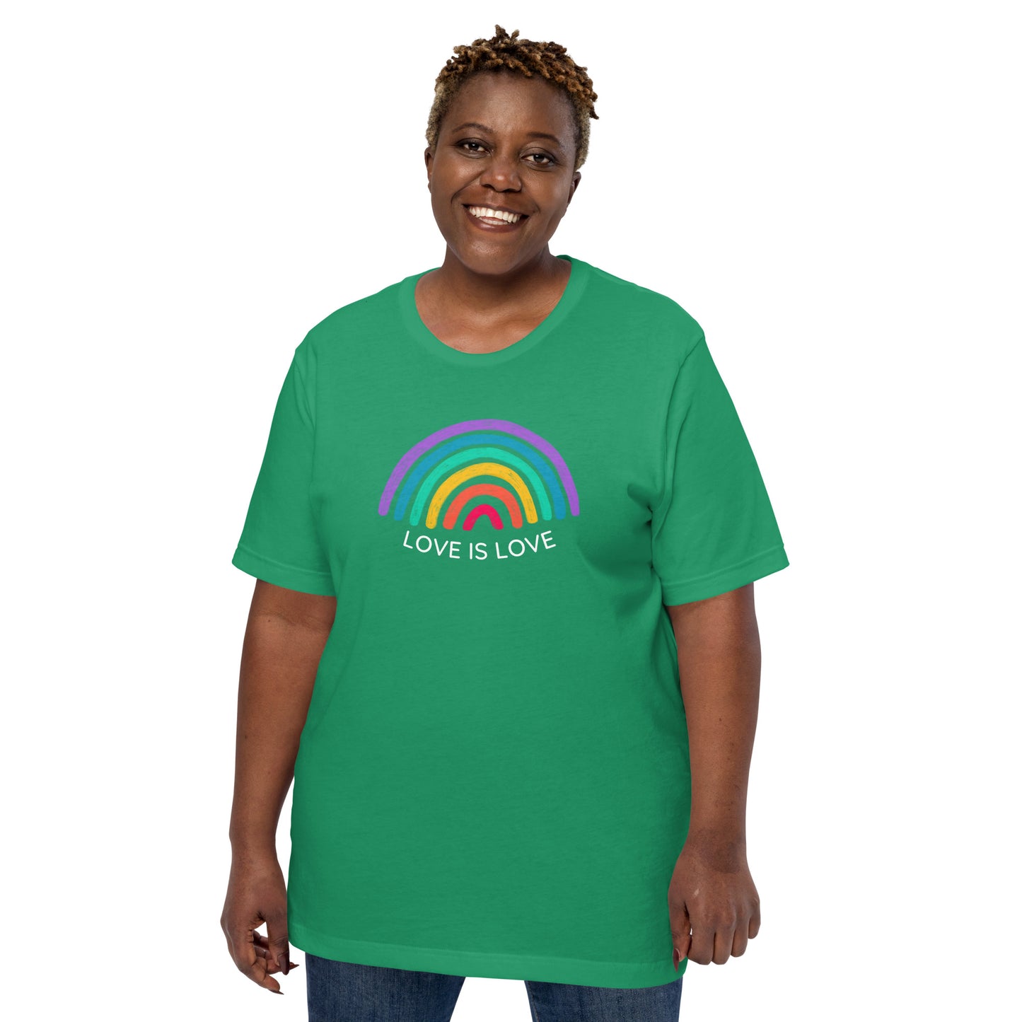 Love is Love Unisex t-shirt