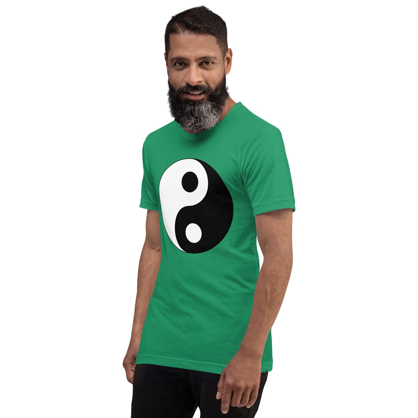 Ying and Yang Unisex t-shirt
