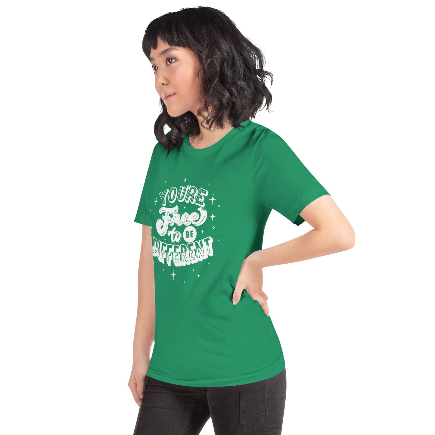 You're Free Unisex t-shirt