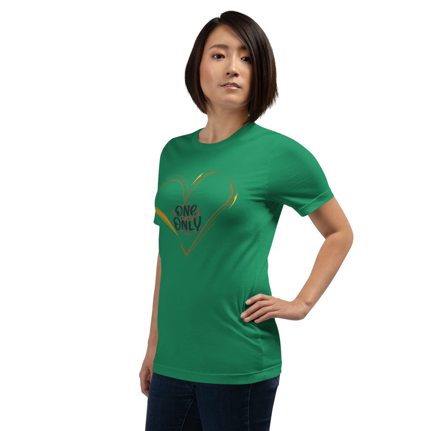 One & Only Unisex t-shirt