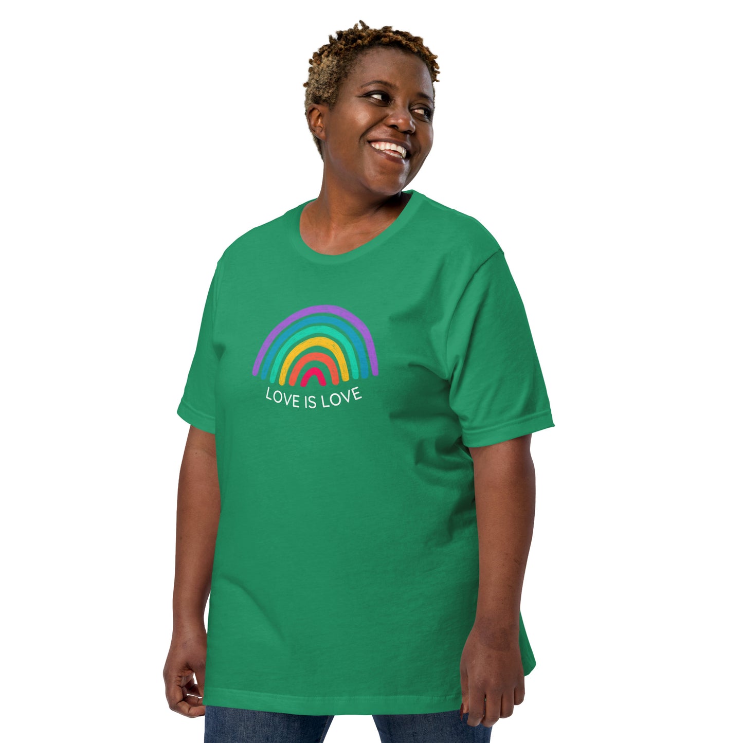 Love is Love Unisex t-shirt