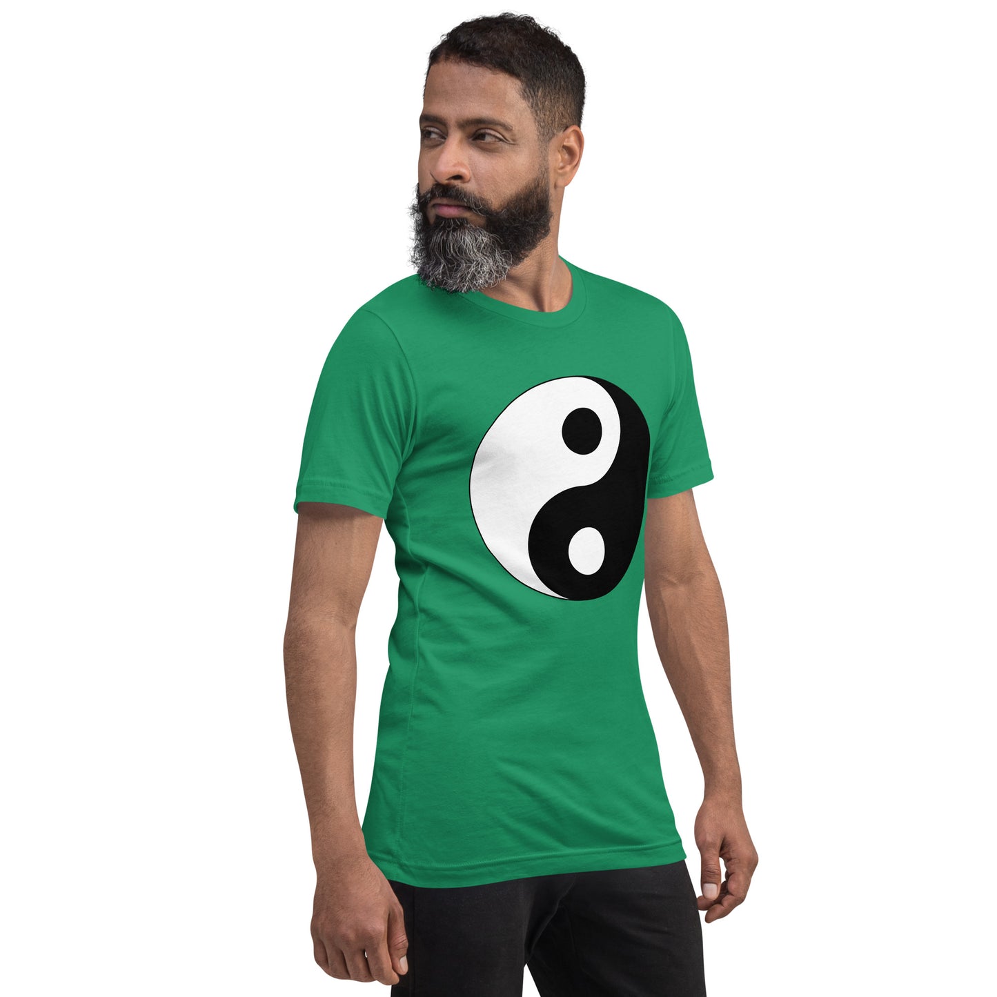 Ying and Yang Unisex t-shirt