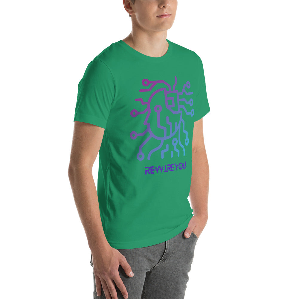 RewireYou 2 Unisex t-shirt