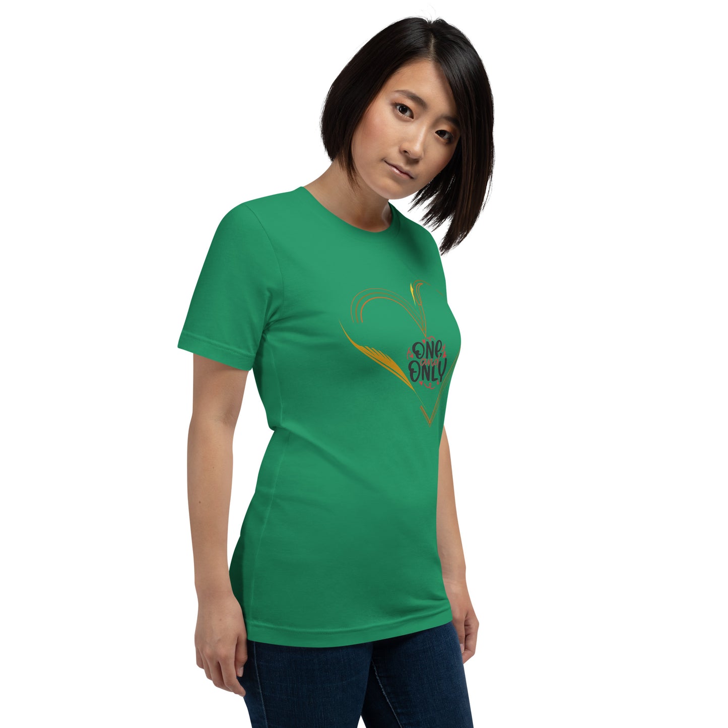 One & Only Unisex t-shirt