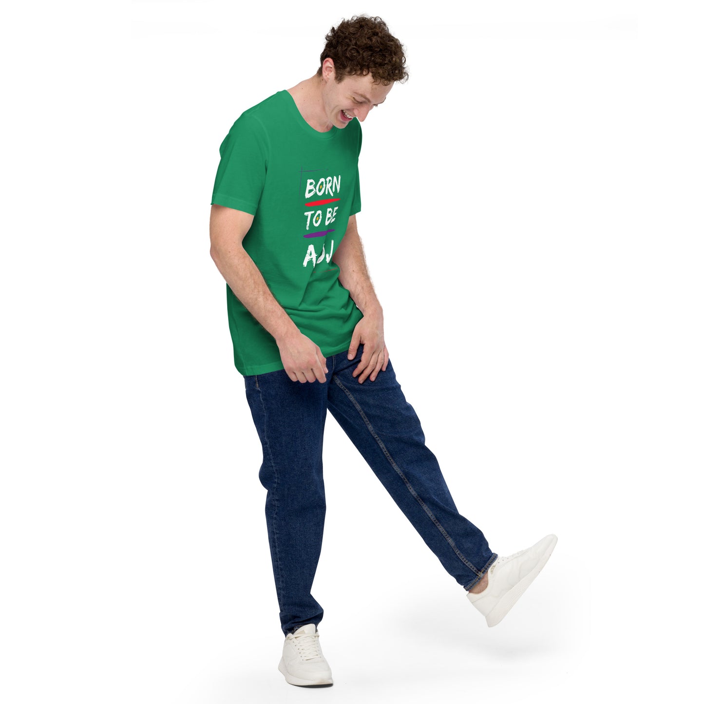 Born To Be A Dj Unisex t-shirt