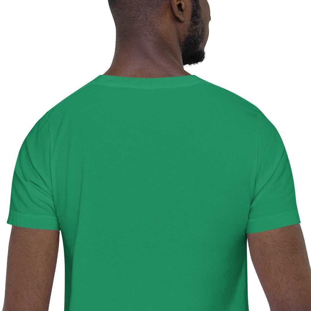 Happy Valentine's Day Love Unisex t-shirt