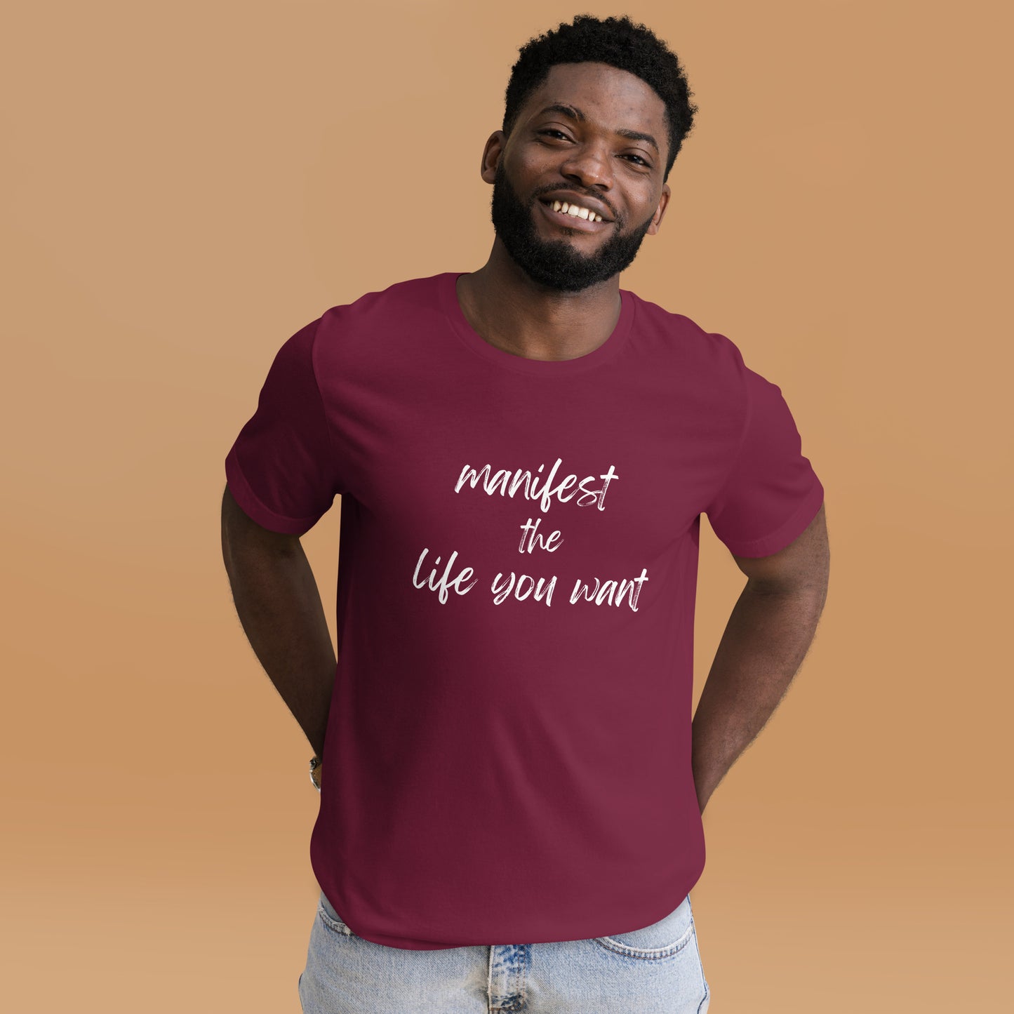 Manifest Unisex t-shirt