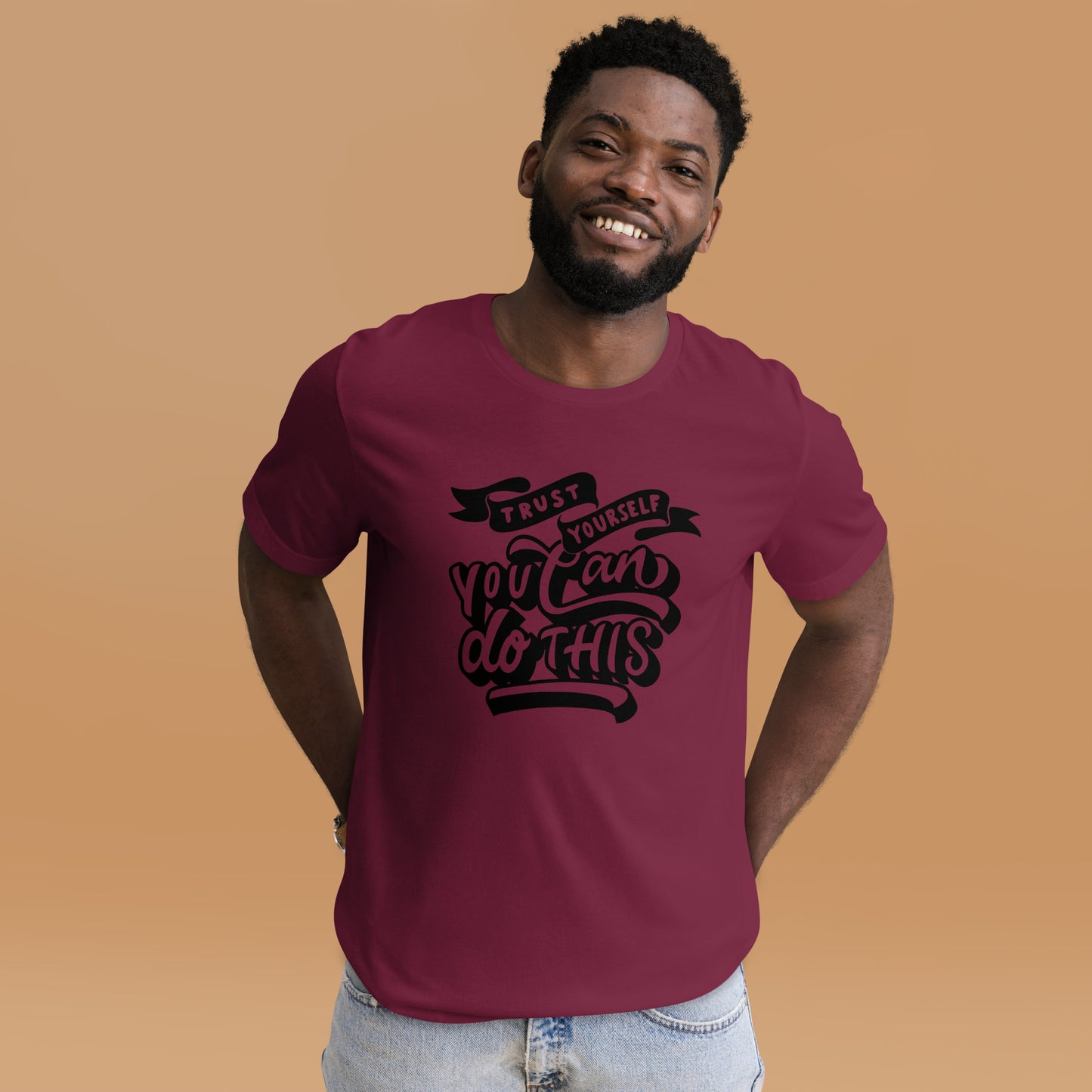 Trust 2 Unisex t-shirt