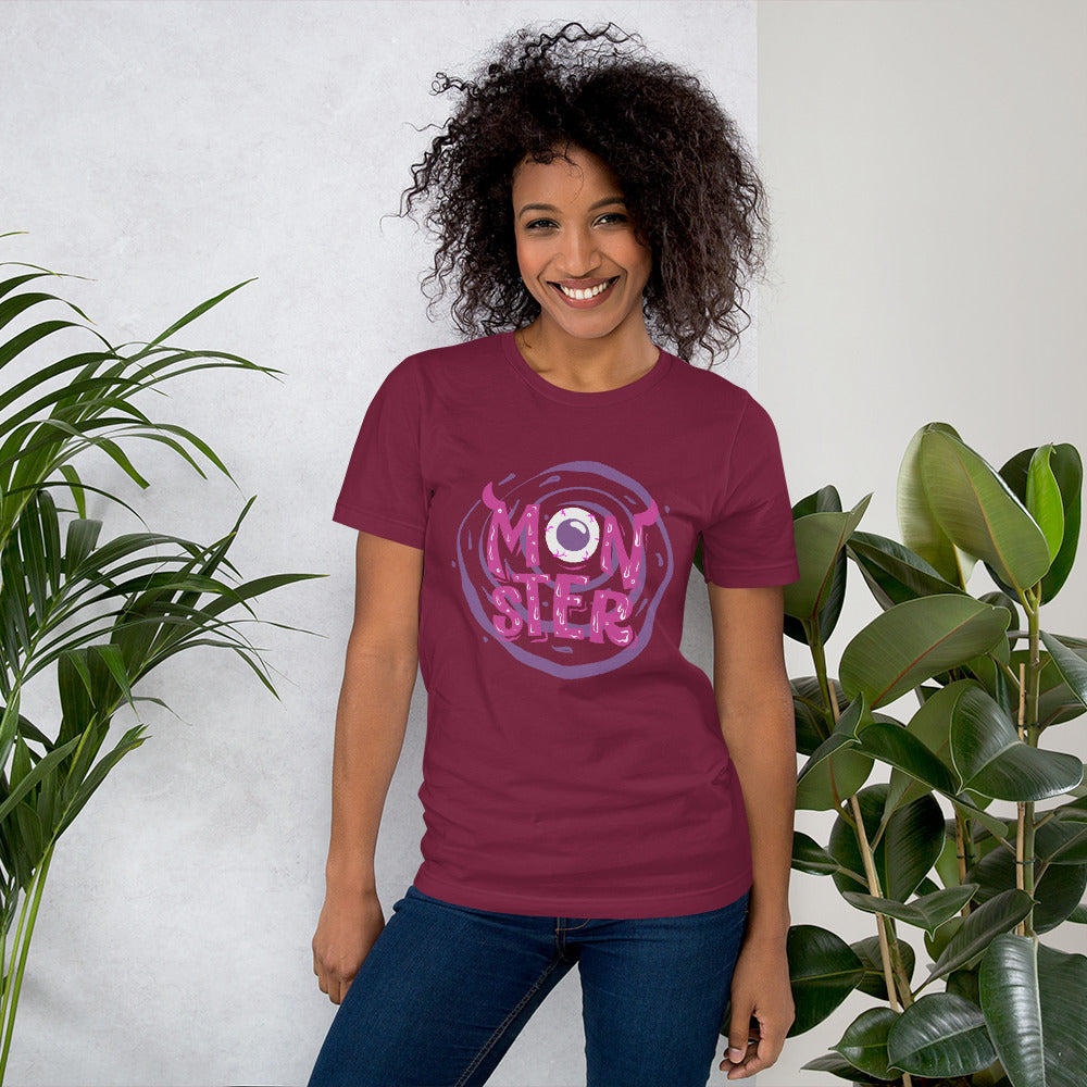 Monster 2 Unisex t-shirt