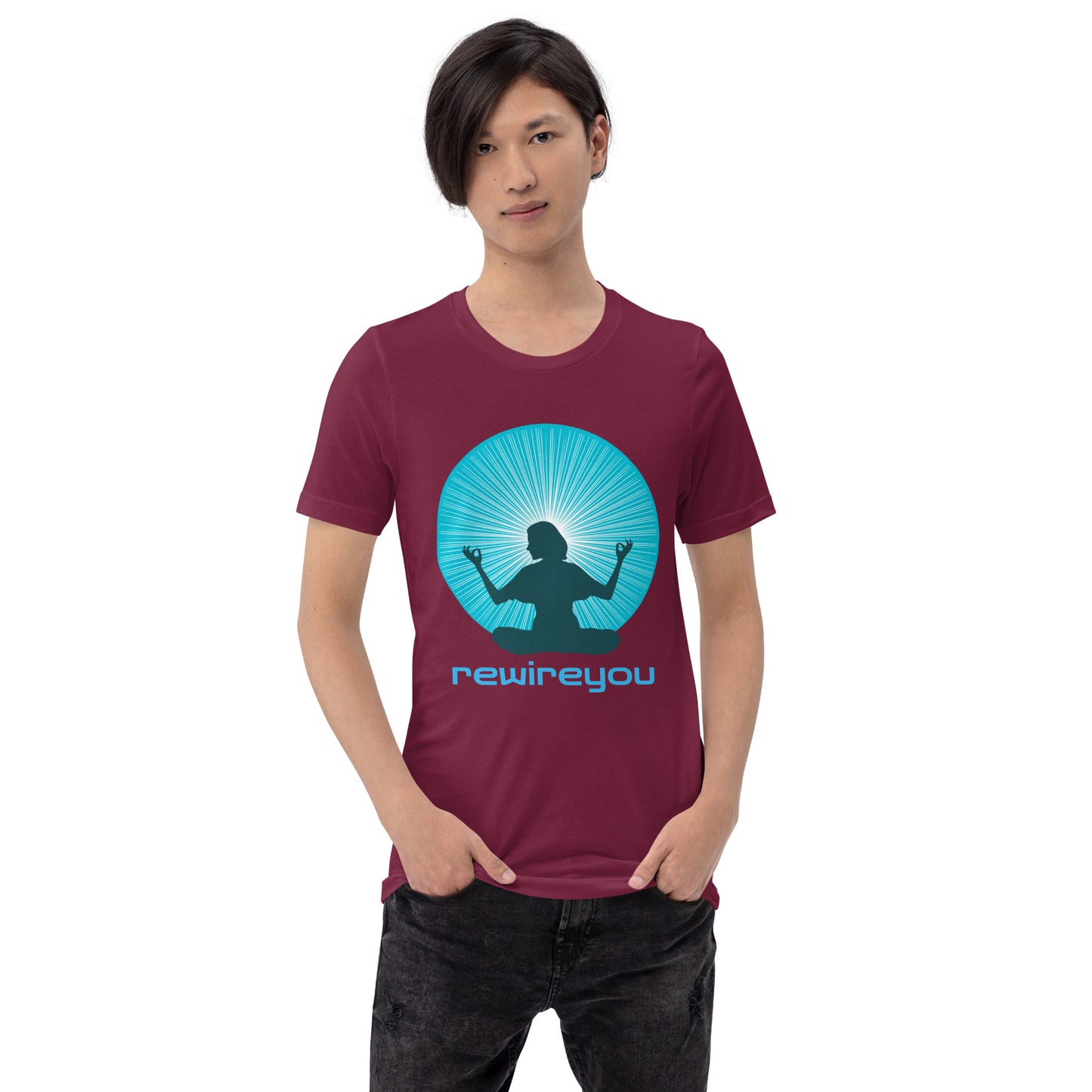 RewireYou 1 Unisex t-shirt