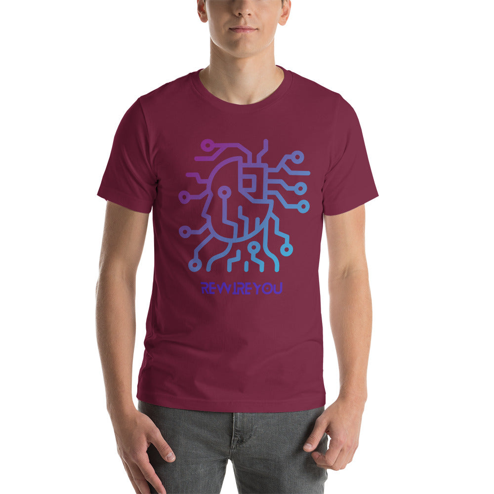 RewireYou 2 Unisex t-shirt