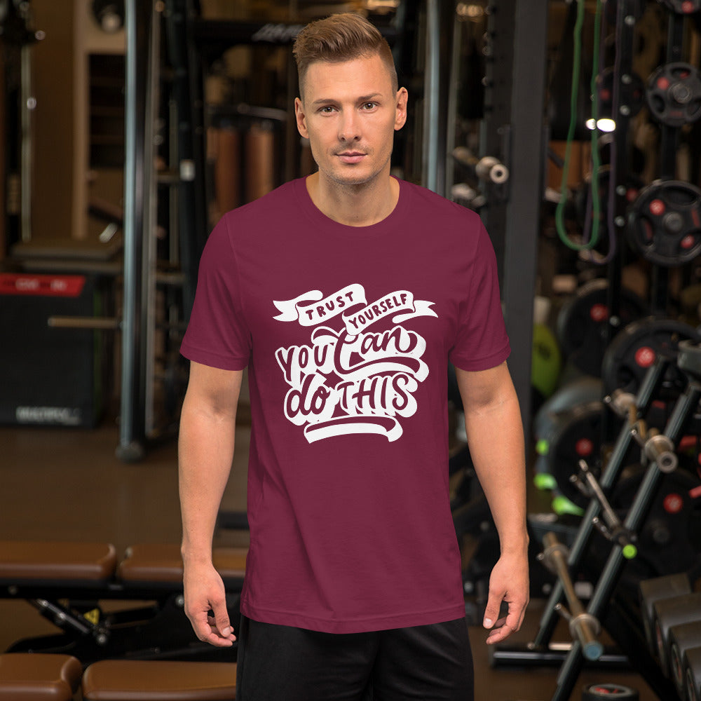 Trust 1 Unisex t-shirt
