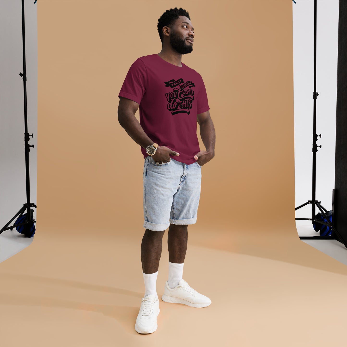 Trust 2 Unisex t-shirt