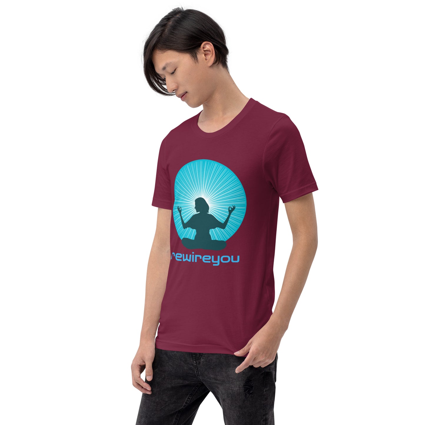 RewireYou 1 Unisex t-shirt