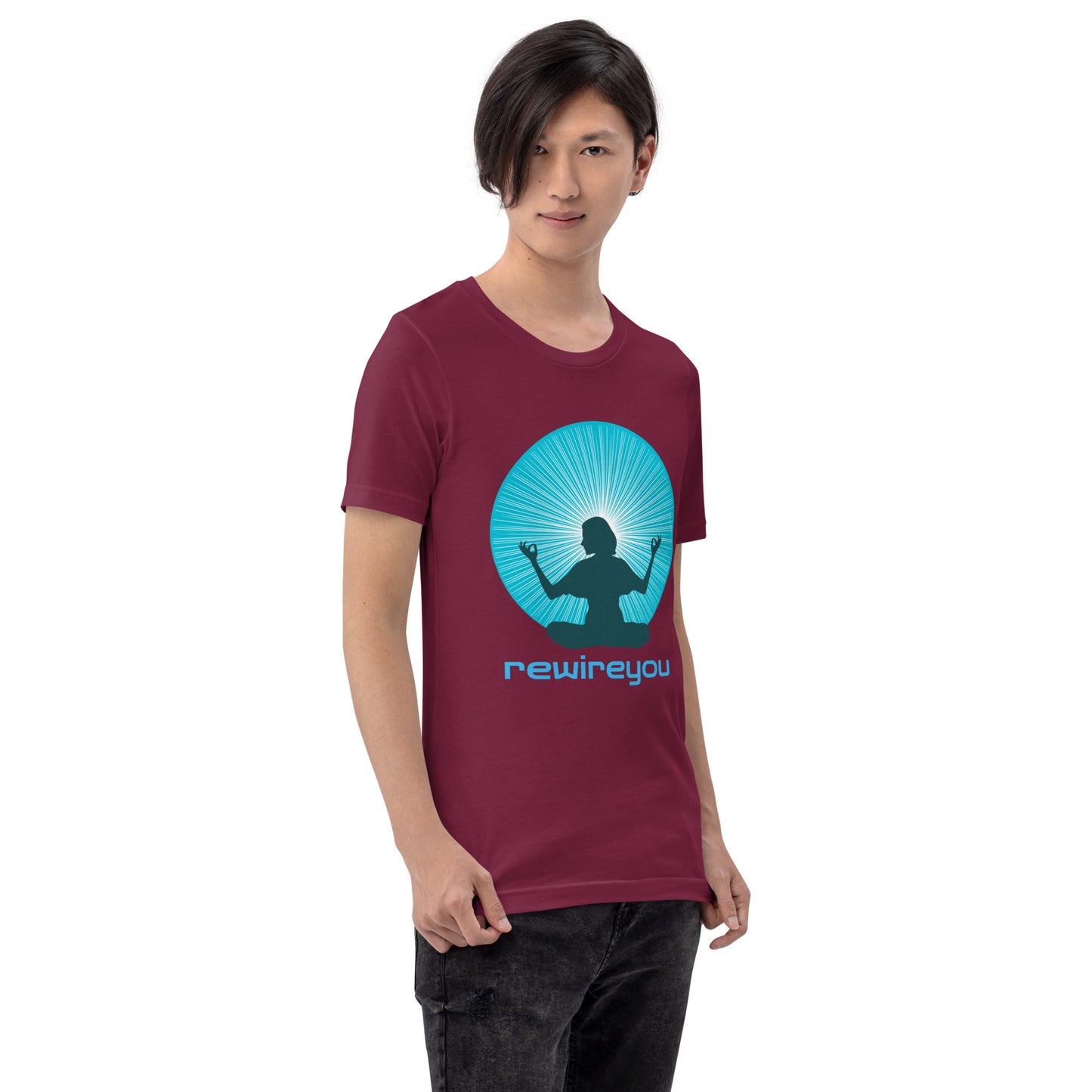 RewireYou 1 Unisex t-shirt