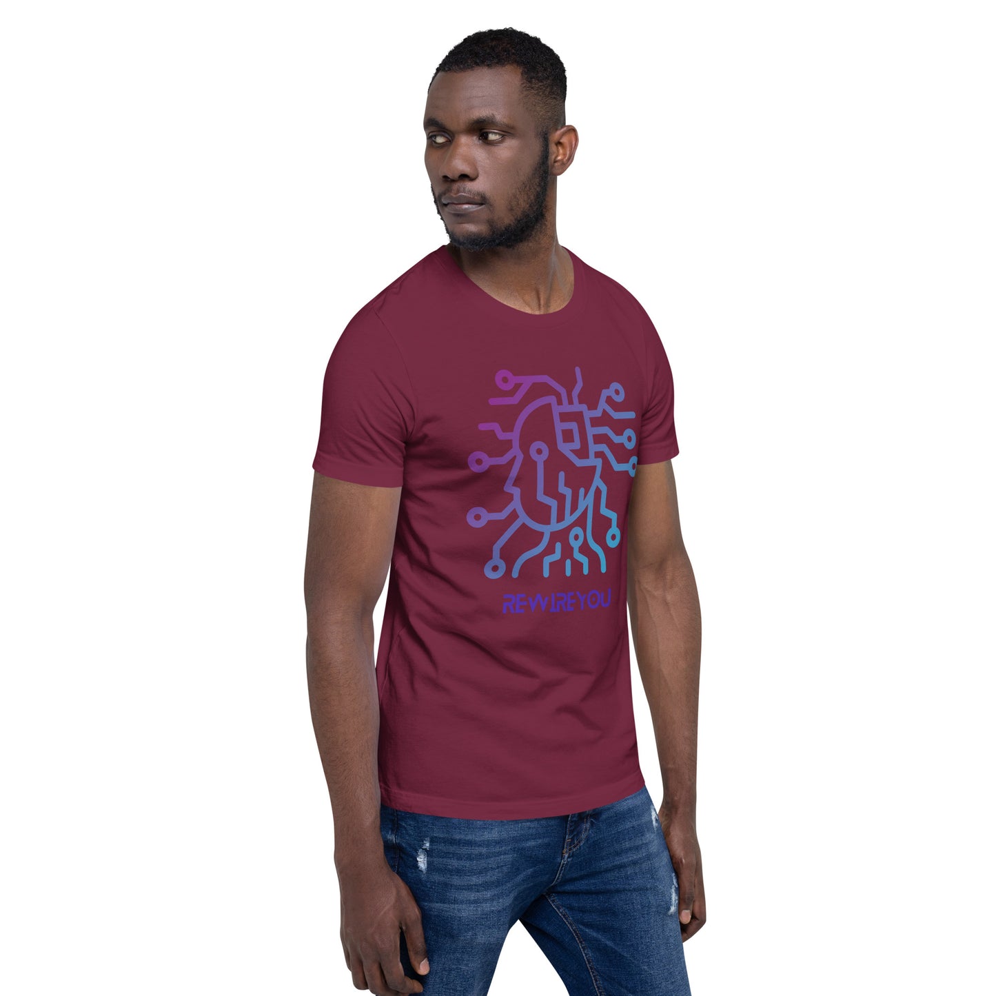 RewireYou 2 Unisex t-shirt