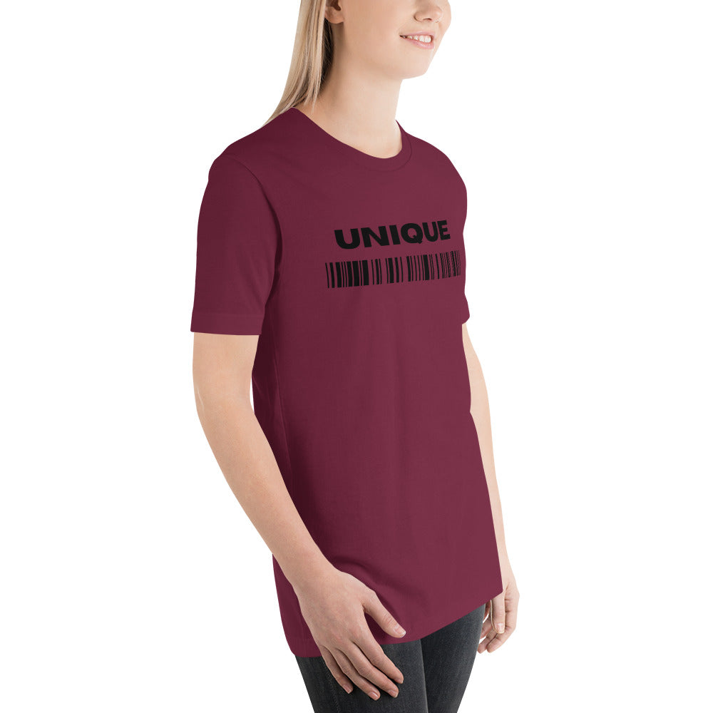 Unique Unisex t-shirt