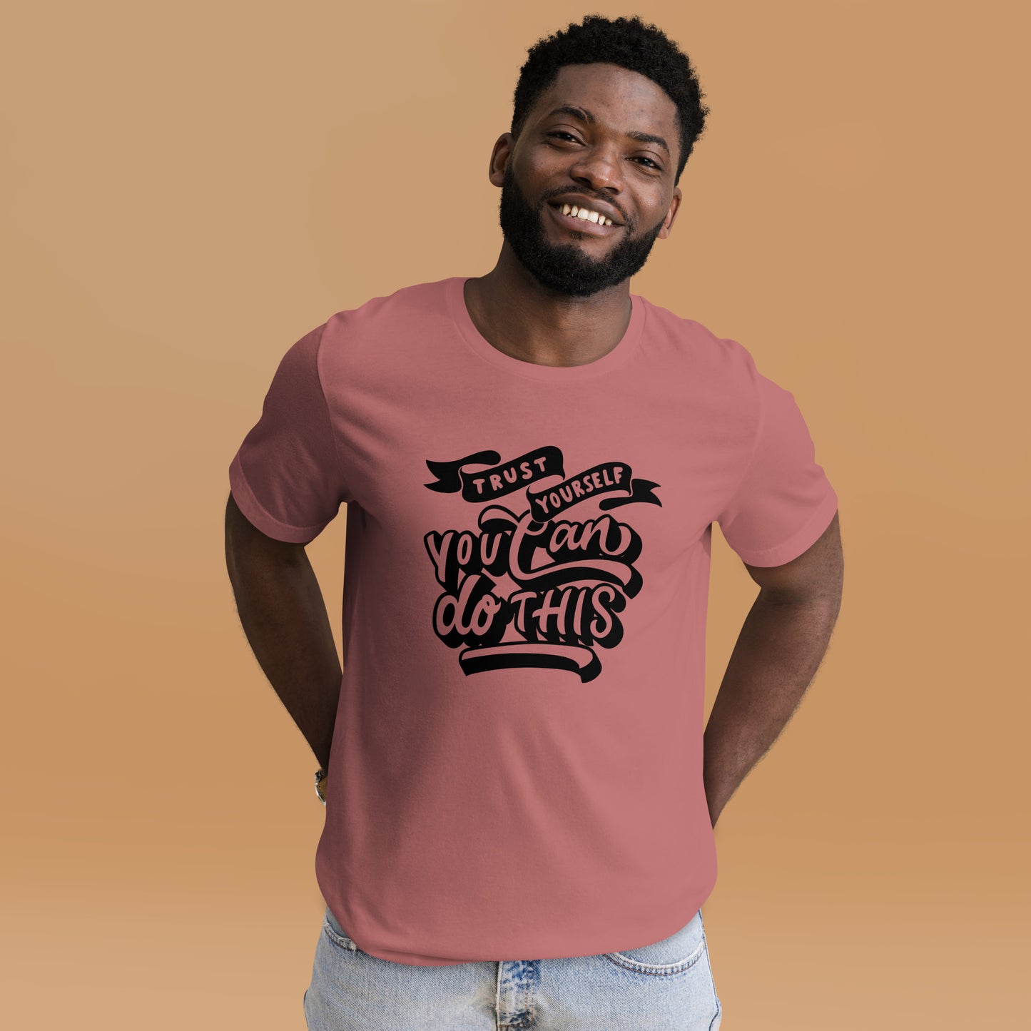 Trust 2 Unisex t-shirt
