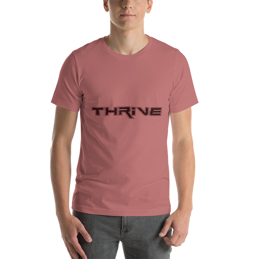 Thrive 2 Unisex t-shirt