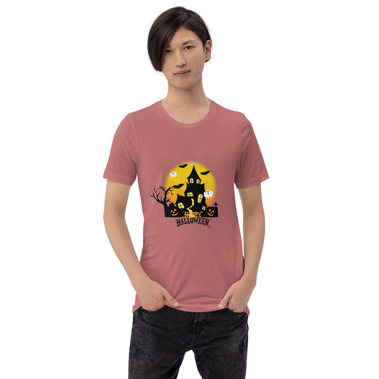 Happy Halloween 1 Unisex t-shirt