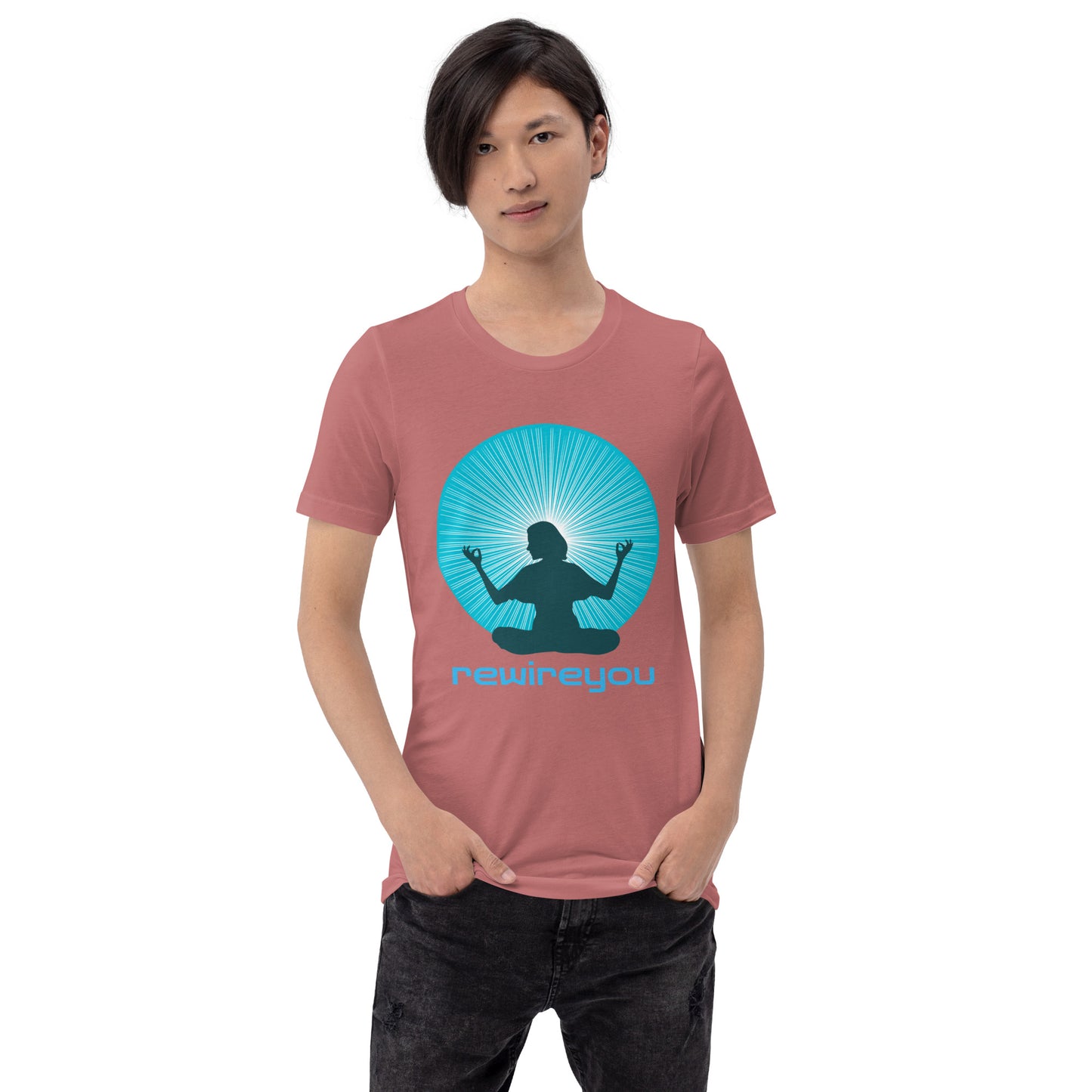 RewireYou 1 Unisex t-shirt