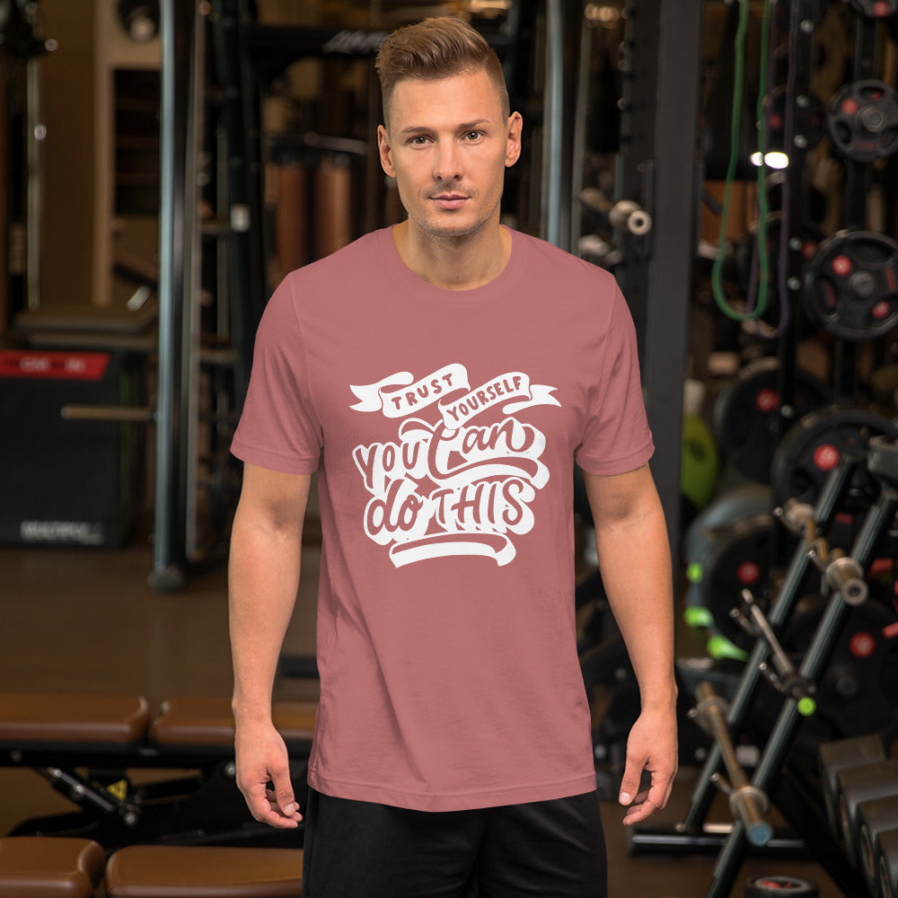 Trust 1 Unisex t-shirt